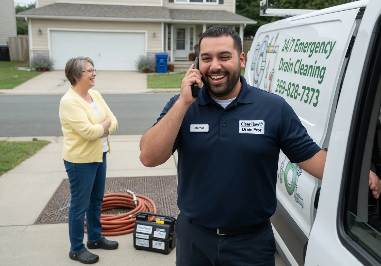 Clogged Drain Removal in Northfield, MN